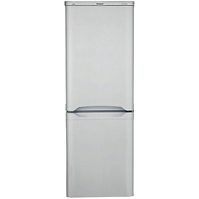 Hotpoint NRFAA50P Fridge Freezer, A+ Energy Rating, 55cm Wide, White Hotpoint NRFAA50P Fridge Freezer, A+ Energy Rating, 55cm Wide, White
